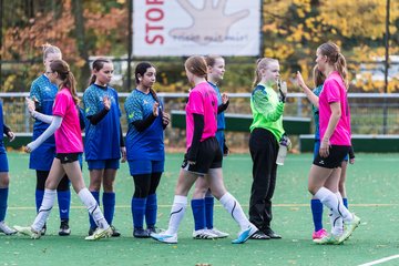 Bild 19 - wBJ VfL Pinneberg 3 - SCALA 2 : Ergebnis: 2:1